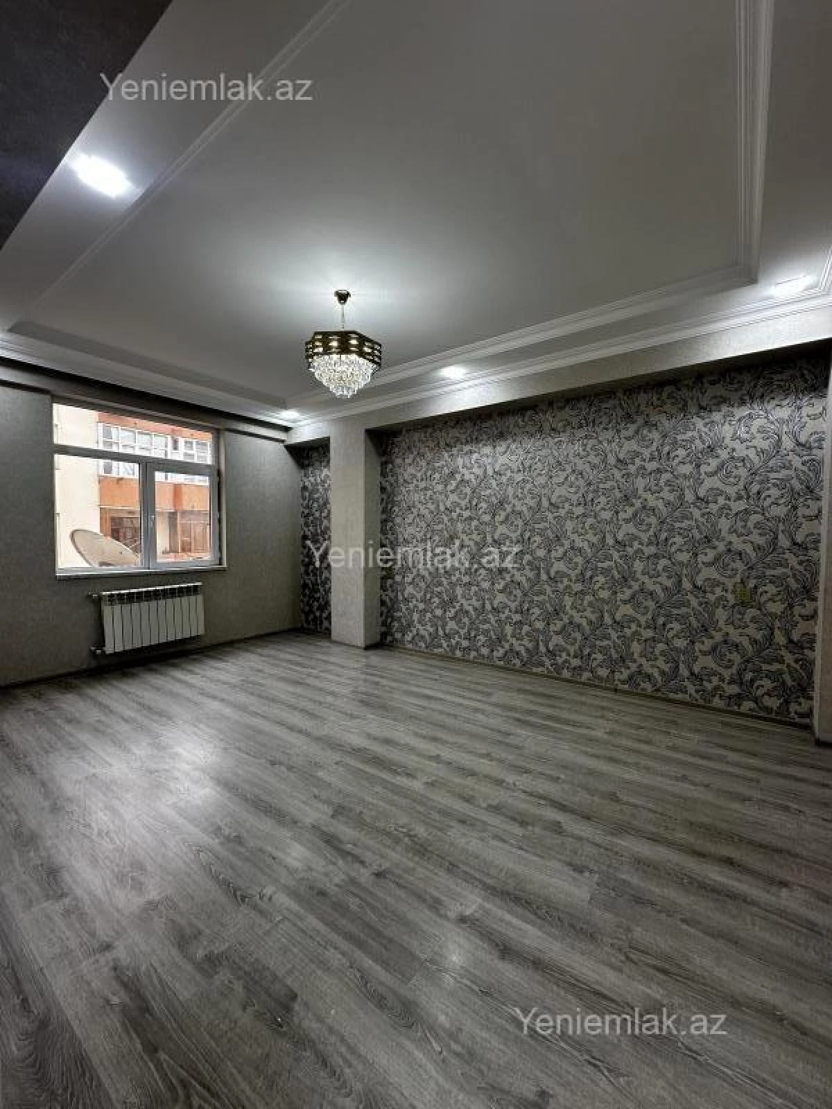Satılır 2 otaqlı yeni tikili 41 m²