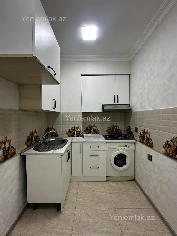 Satılır 2 otaqlı yeni tikili 41 m²