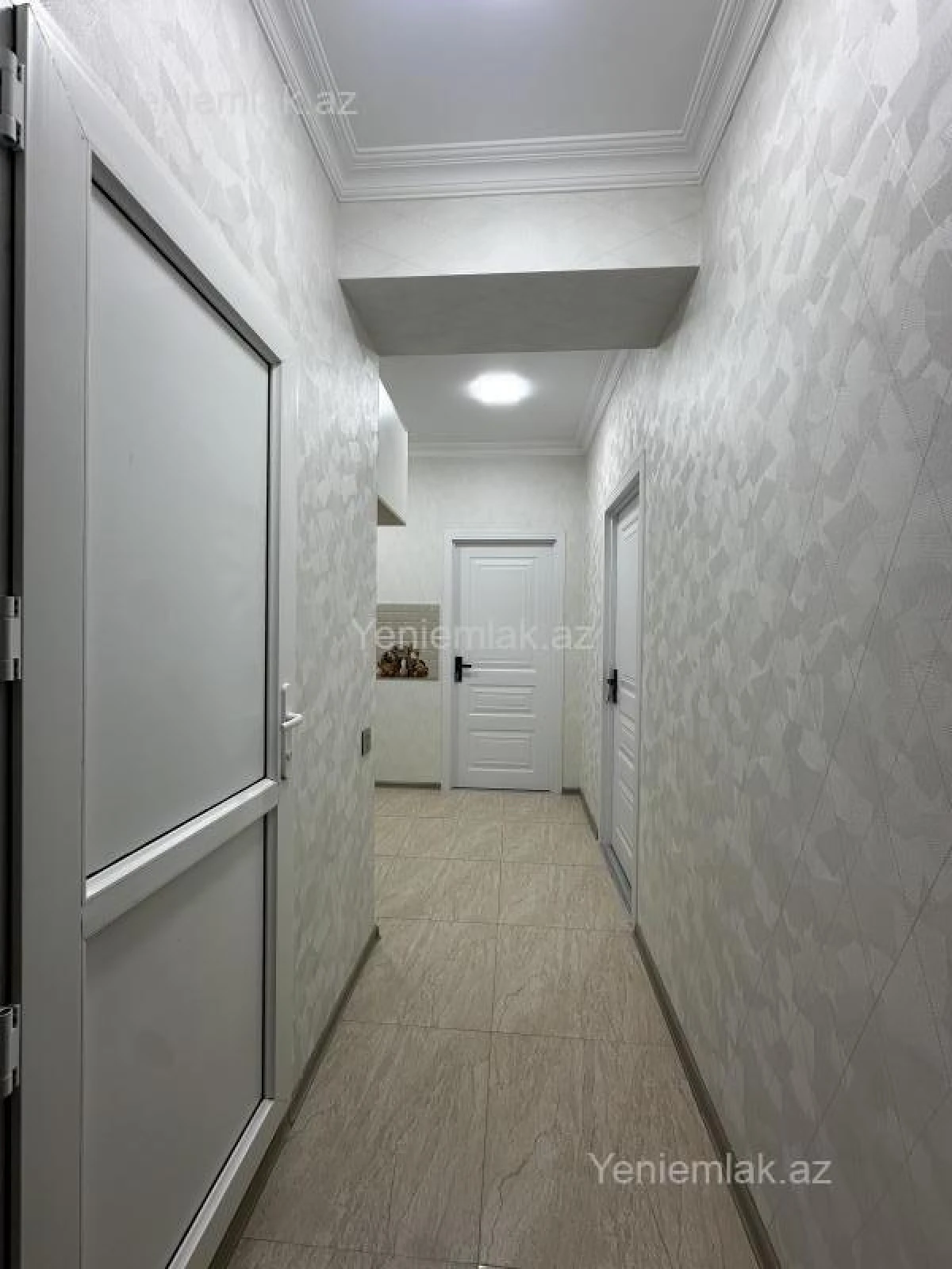 Satılır 2 otaqlı yeni tikili 41 m²