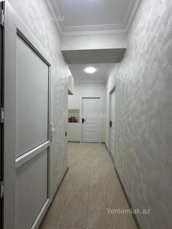 Satılır 2 otaqlı yeni tikili 41 m²