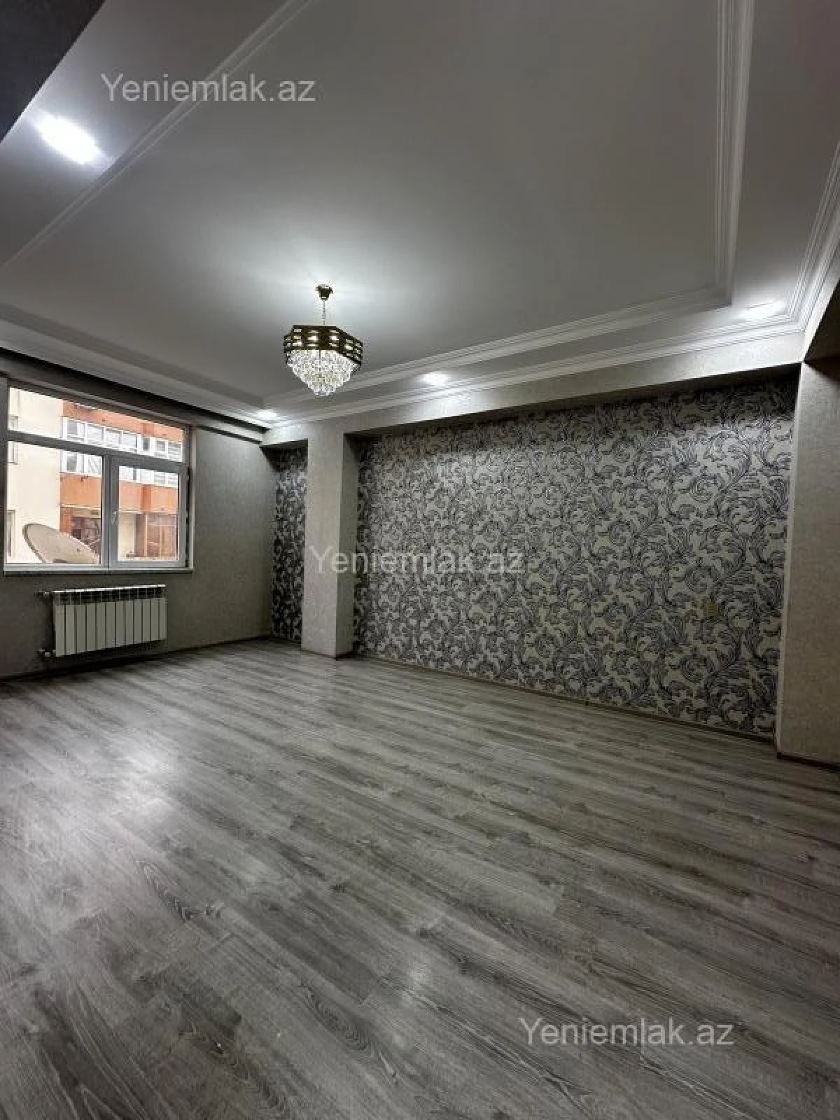 Satılır 2 otaqlı yeni tikili 41 m²