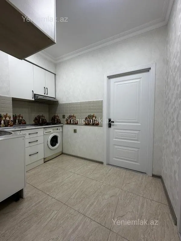Satılır 2 otaqlı yeni tikili 41 m²