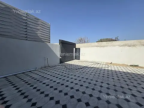 Satılır 4 otaqlı həyət evi 200 m²
