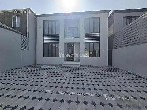 Satılır 4 otaqlı həyət evi 200 m² — Sumqayıt 4 otaq 200.00 m²