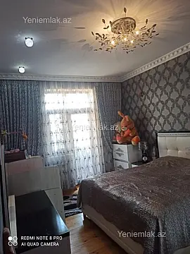 Satılır 4 otaqlı yeni tikili 150 m²