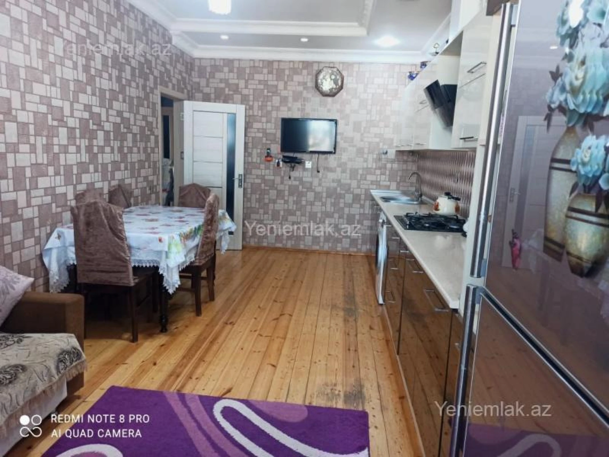 Satılır 4 otaqlı yeni tikili 150 m²