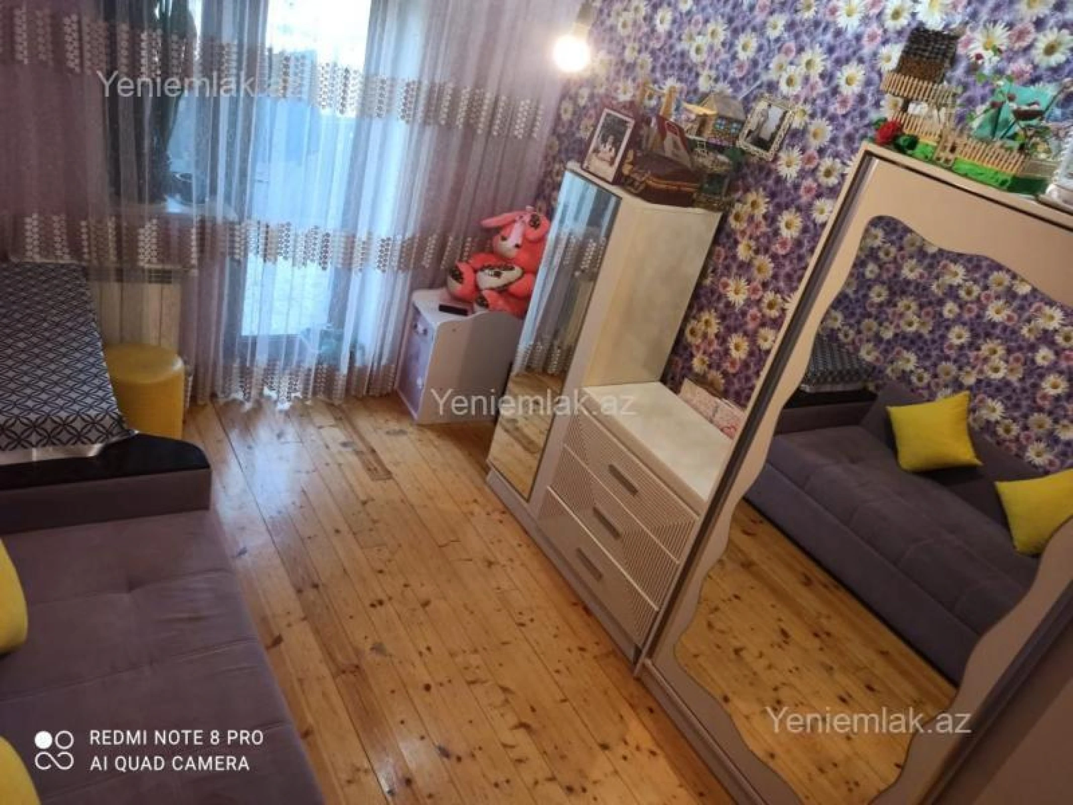 Satılır 4 otaqlı yeni tikili 150 m²