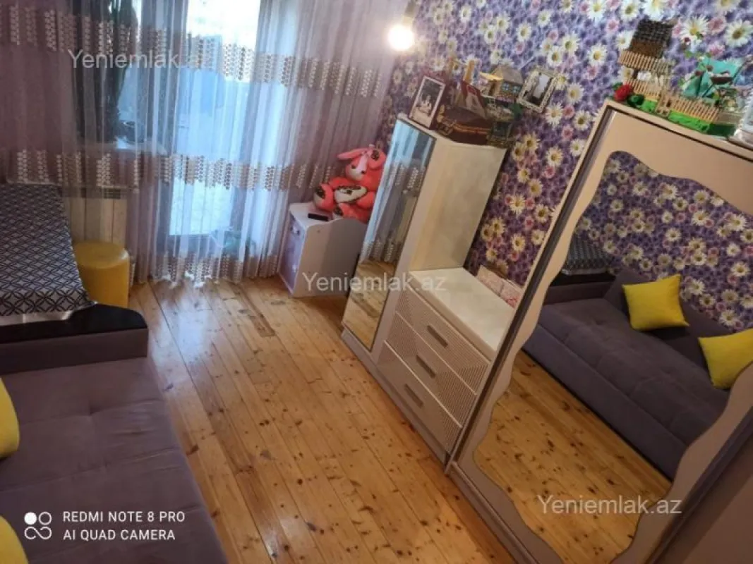 Satılır 4 otaqlı yeni tikili 150 m²