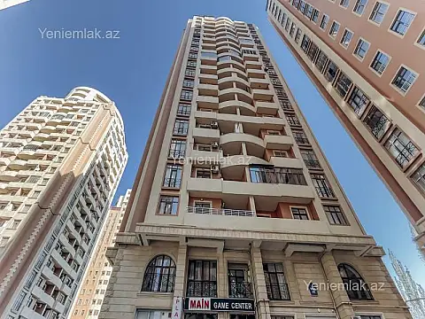 Satılır 4 otaqlı yeni tikili 150 m²