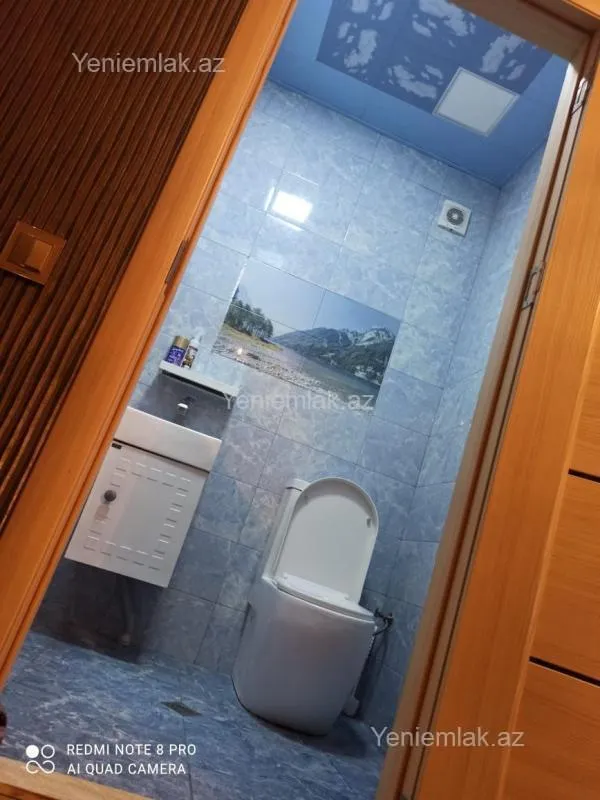 Satılır 4 otaqlı yeni tikili 150 m²