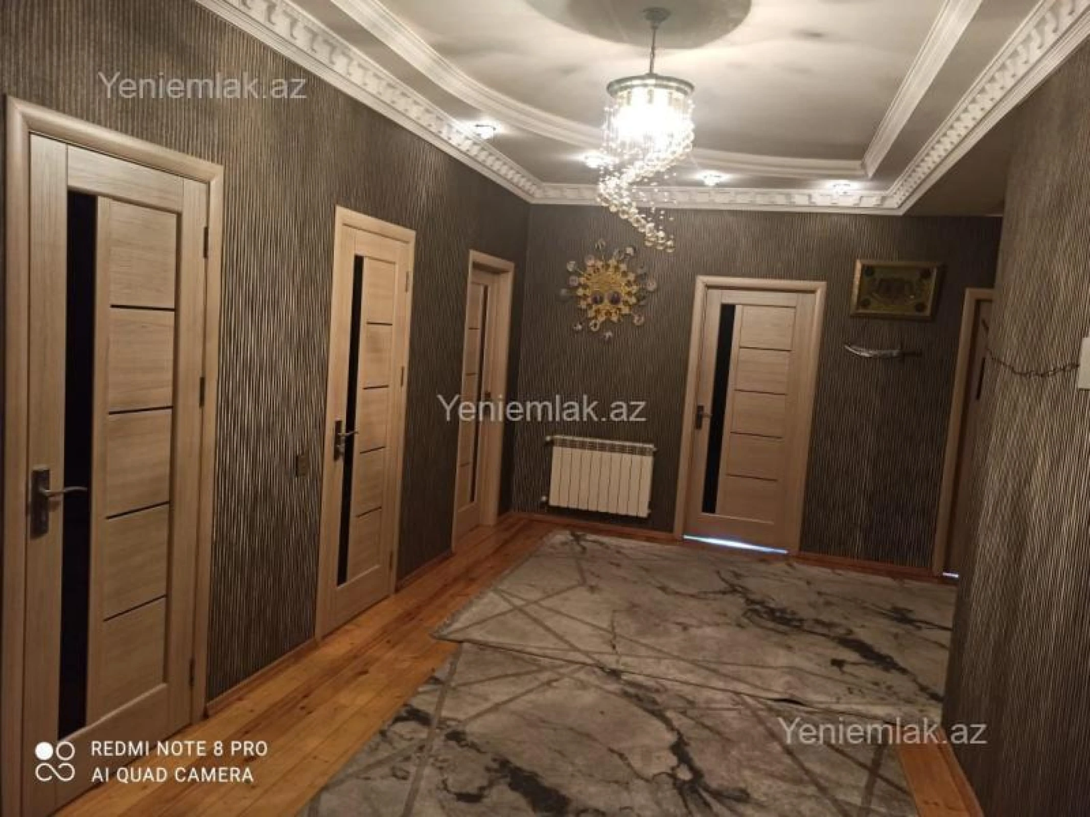 Satılır 4 otaqlı yeni tikili 150 m²