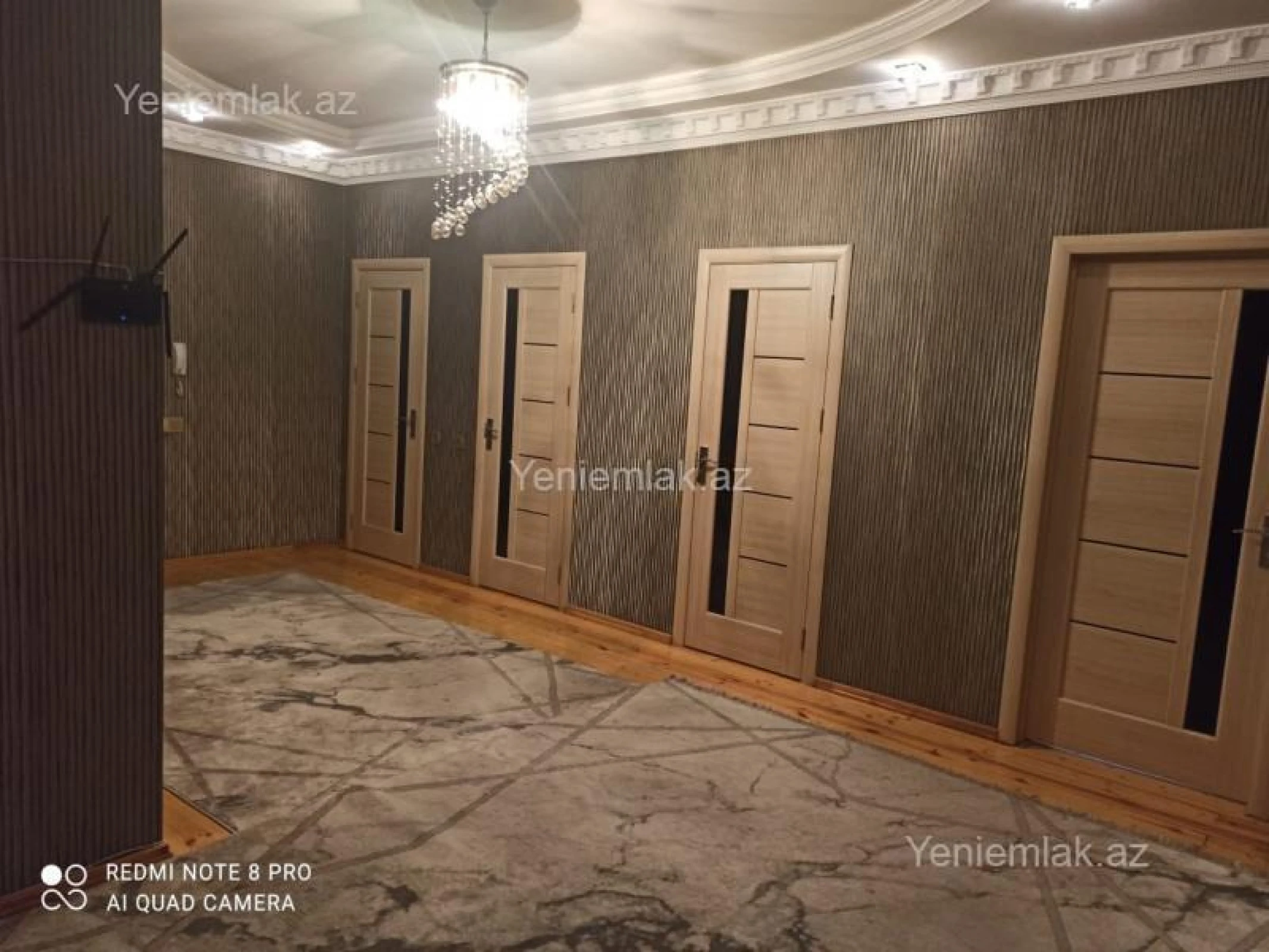 Satılır 4 otaqlı yeni tikili 150 m²