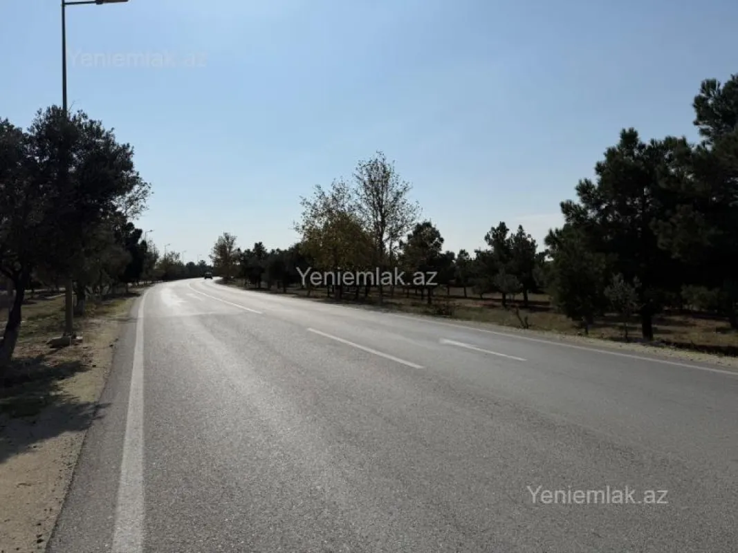 Satılır torpaq sahəsi