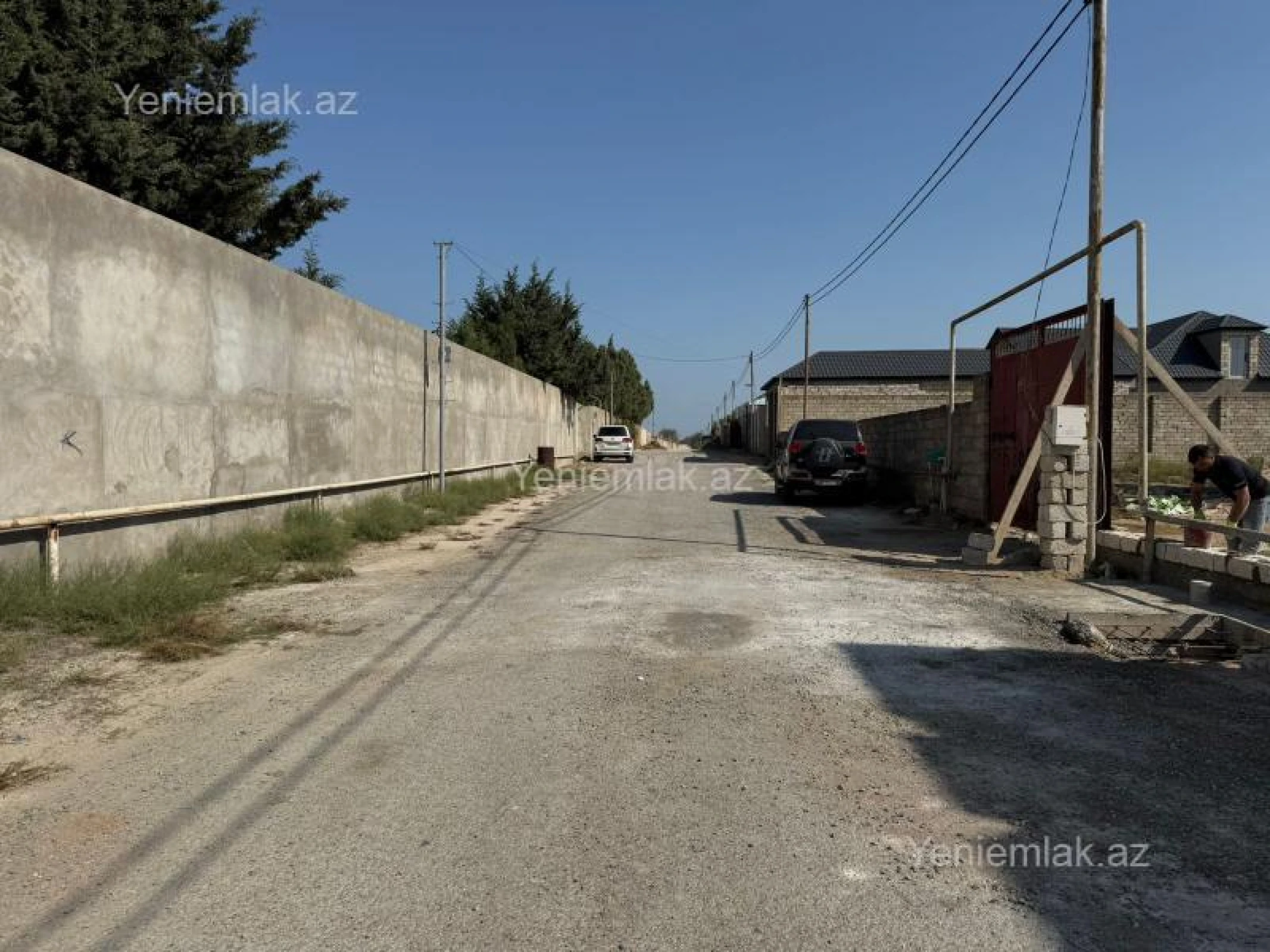 Satılır torpaq sahəsi