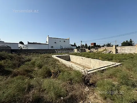 Satılır torpaq sahəsi