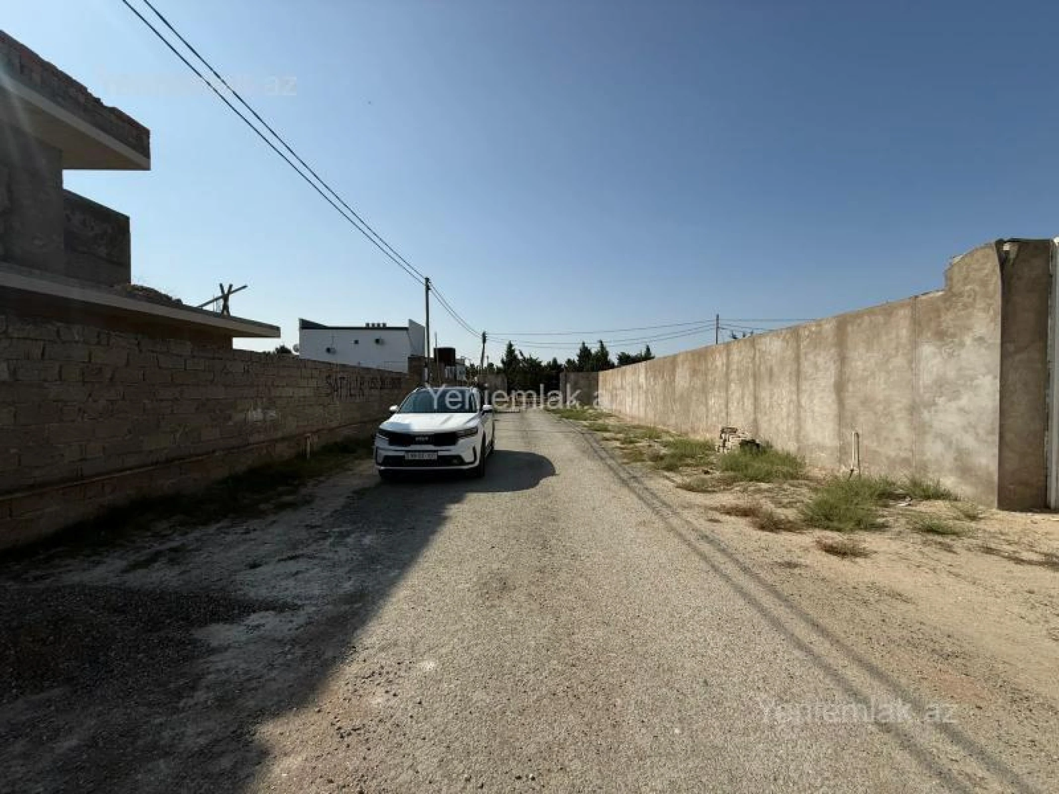 Satılır torpaq sahəsi