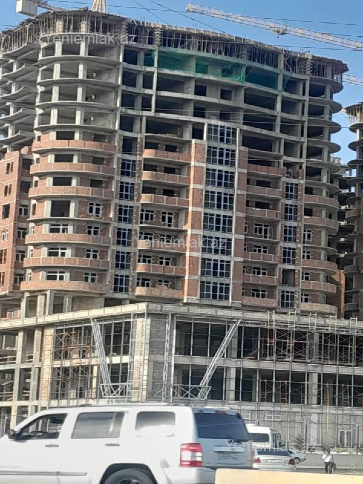 Satılır 2 otaqlı yeni tikili 79 m²