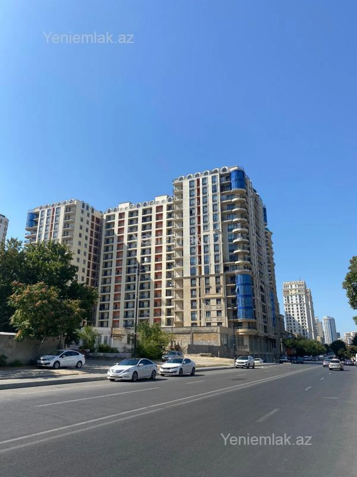 Satılır 6 otaqlı yeni tikili 355 m²
