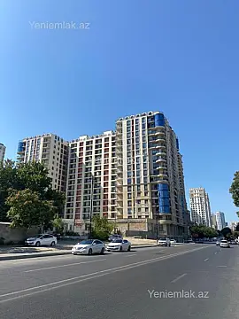 Satılır 6 otaqlı yeni tikili 355 m²