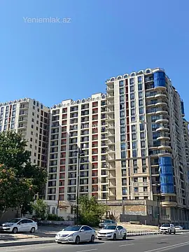 Satılır 6 otaqlı yeni tikili 355 m²