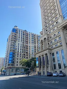 Satılır 6 otaqlı yeni tikili 355 m² — Bakı, Yasamal 6 otaq 355.00 m²