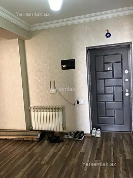 Satılır 2 otaqlı yeni tikili 105 m²