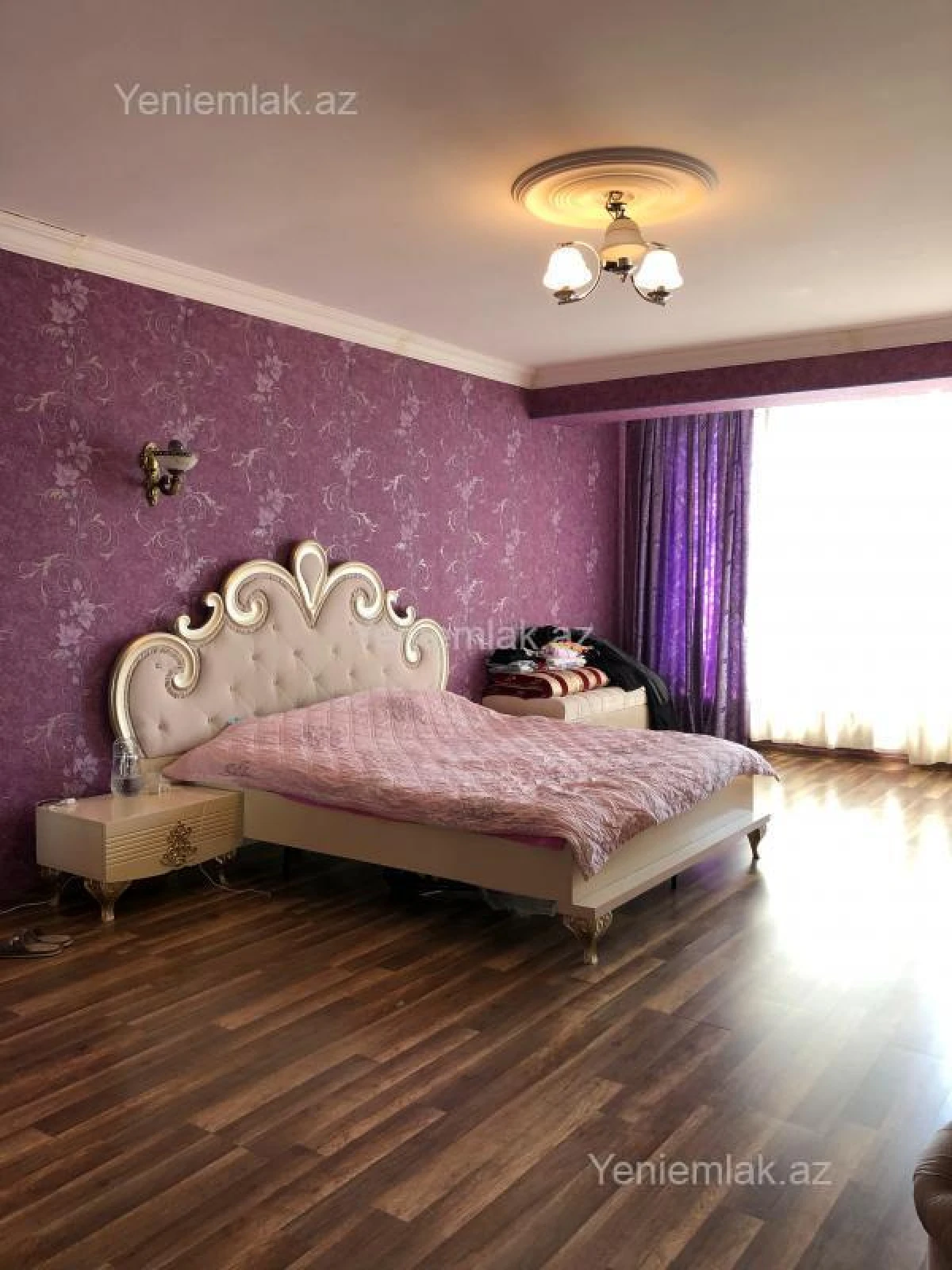 Satılır 2 otaqlı yeni tikili 105 m²
