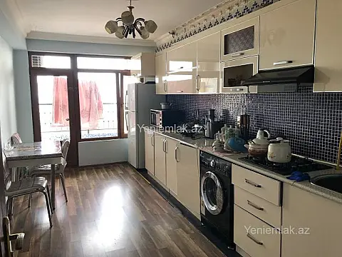 Satılır 2 otaqlı yeni tikili 105 m²