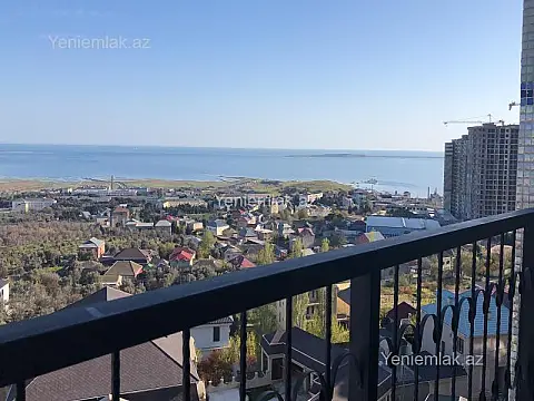 Satılır 2 otaqlı yeni tikili 105 m²