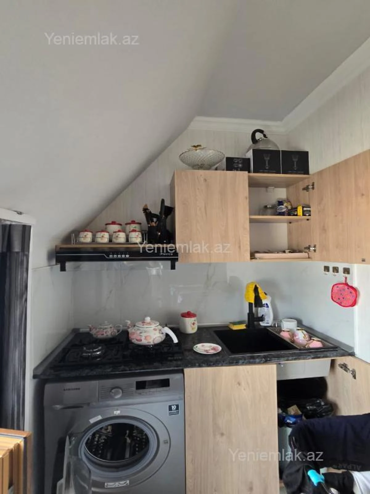 Satılır 1 otaqlı yeni tikili 50 m²