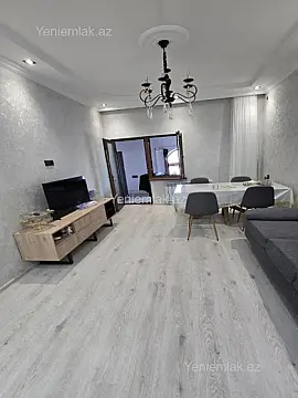 Satılır 1 otaqlı yeni tikili 50 m²