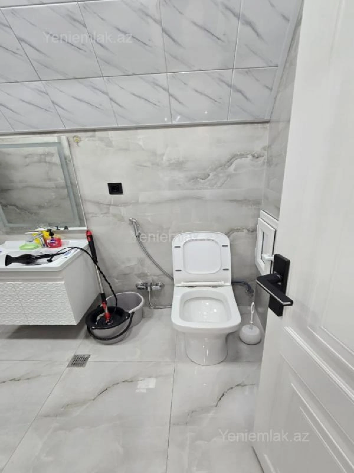 Satılır 1 otaqlı yeni tikili 50 m²