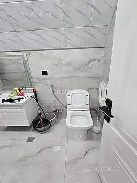 Satılır 1 otaqlı yeni tikili 50 m²