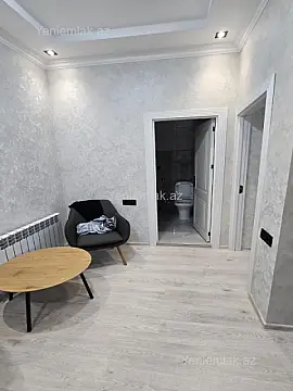 Satılır 1 otaqlı yeni tikili 50 m²
