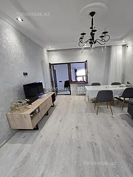 Satılır 1 otaqlı yeni tikili 50 m² — Sumqayıt 1 otaq 50.00 m²