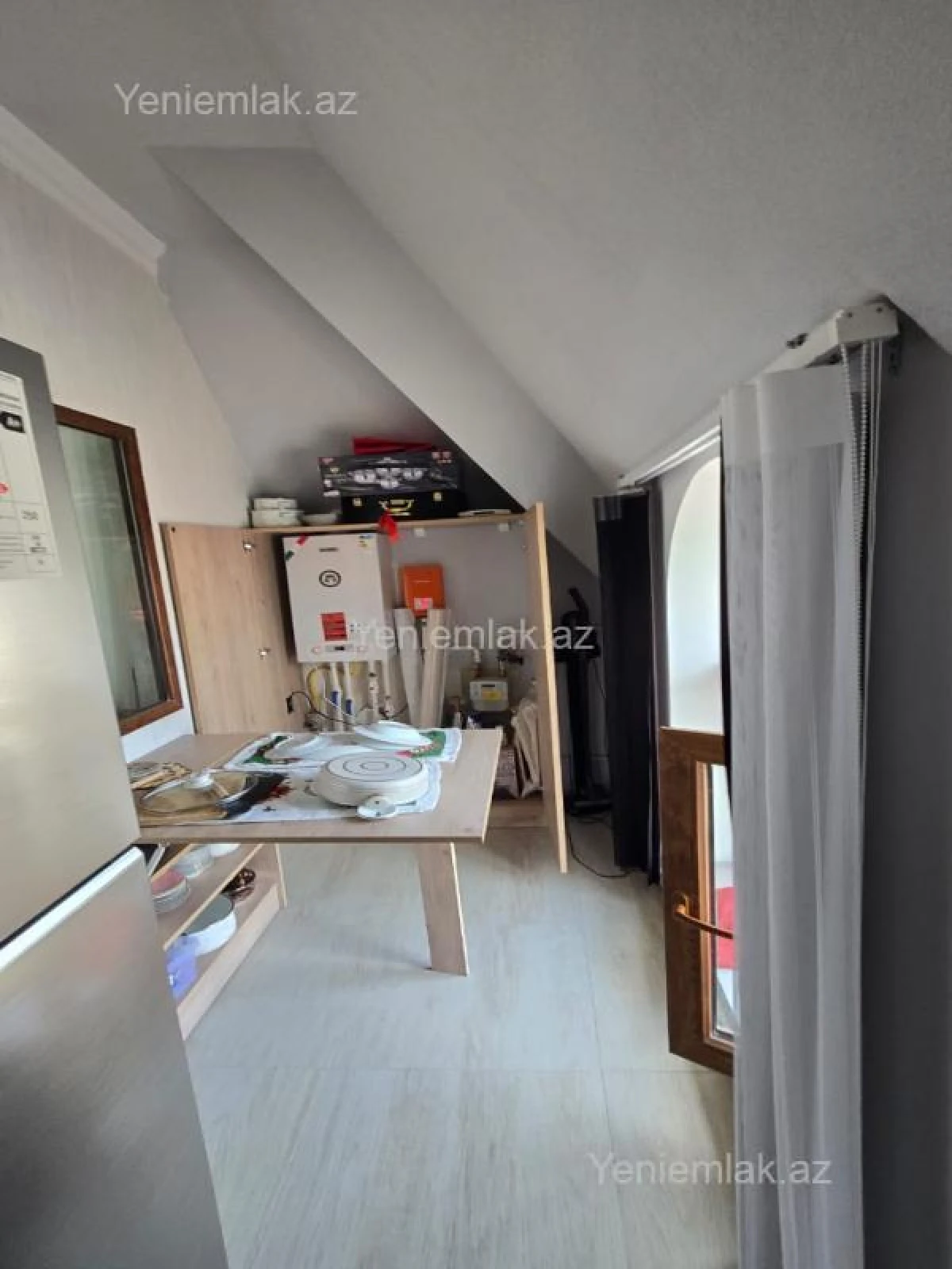 Satılır 1 otaqlı yeni tikili 50 m²