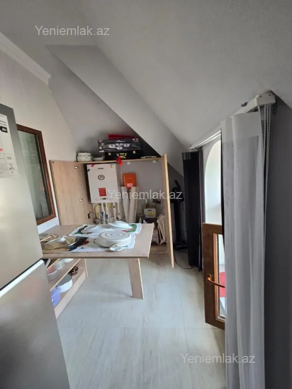 Satılır 1 otaqlı yeni tikili 50 m²