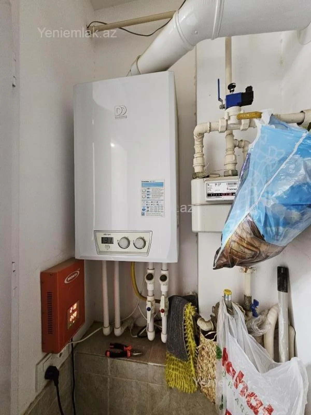 Satılır 3 otaqlı yeni tikili 65 m²