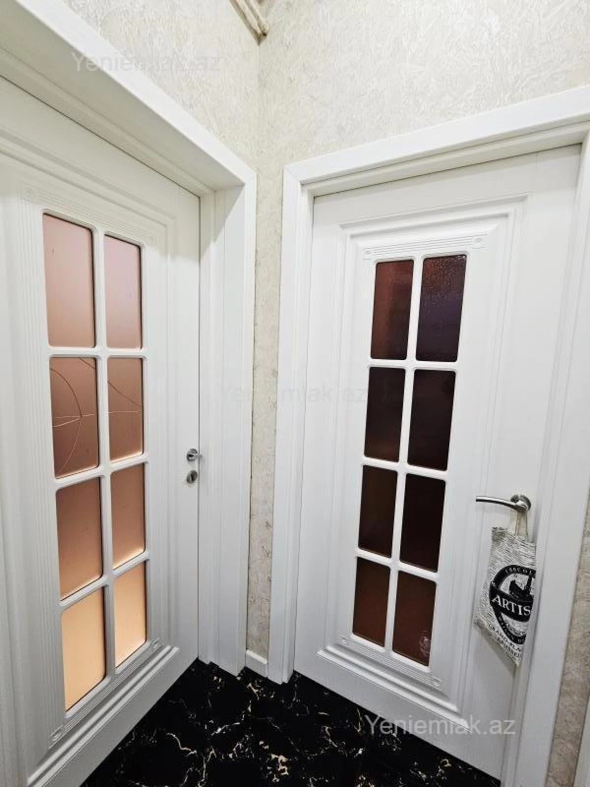 Satılır 3 otaqlı yeni tikili 65 m²