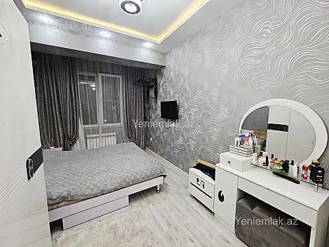 Satılır 3 otaqlı yeni tikili 65 m²