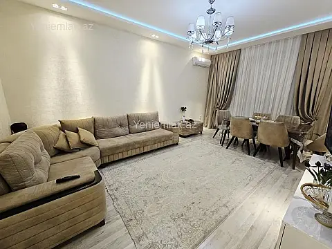 Satılır 3 otaqlı yeni tikili 65 m²