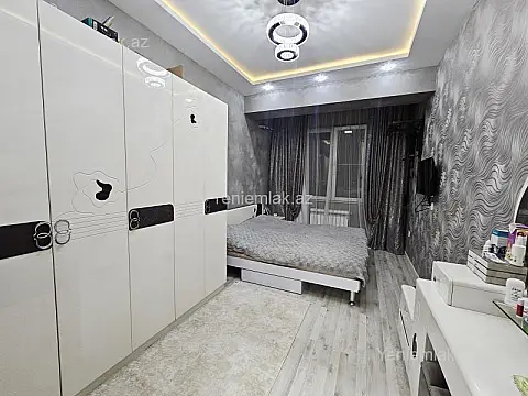 Satılır 3 otaqlı yeni tikili 65 m²