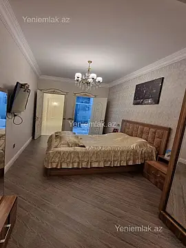Satılır 3 otaqlı yeni tikili 160 m²