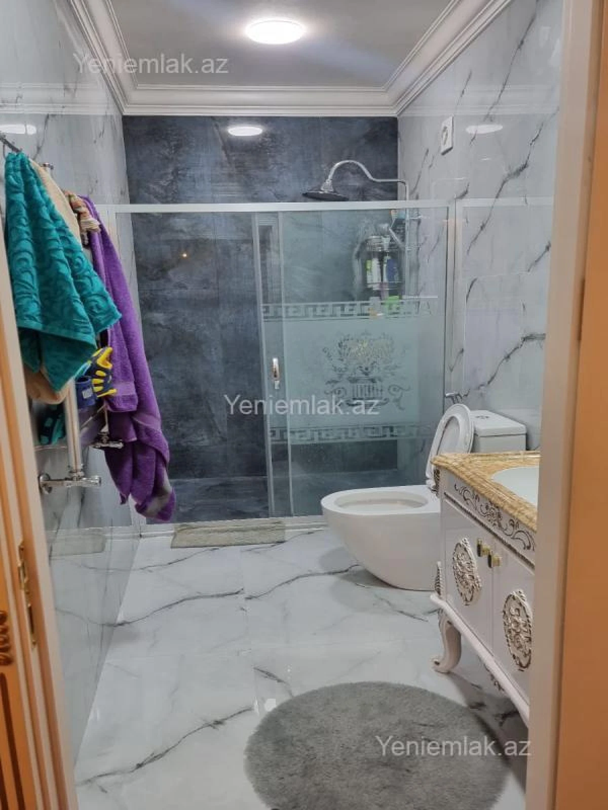 Satılır 3 otaqlı yeni tikili 160 m²