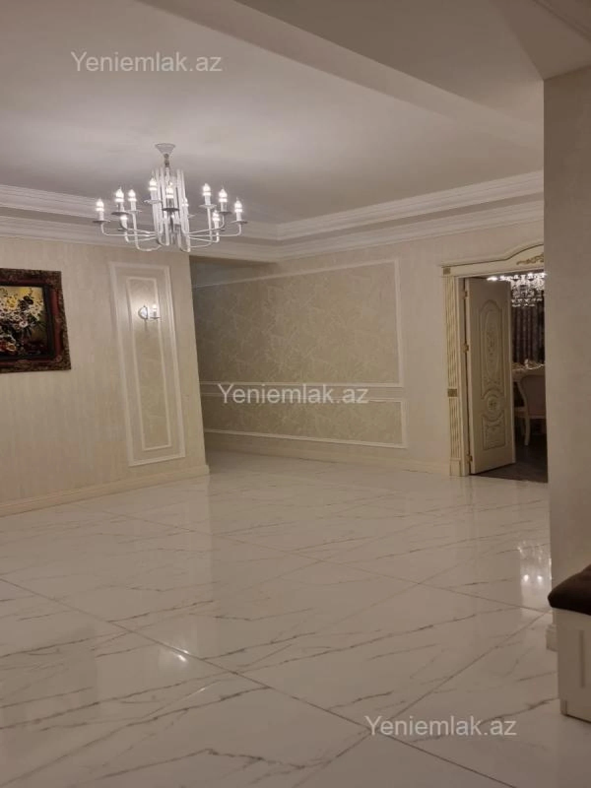 Satılır 3 otaqlı yeni tikili 160 m²