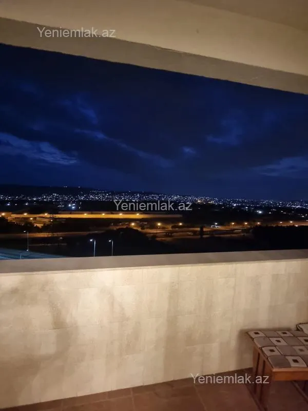 Satılır 3 otaqlı yeni tikili 160 m²