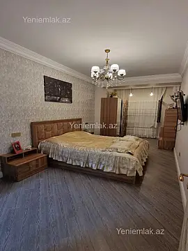 Satılır 3 otaqlı yeni tikili 160 m²