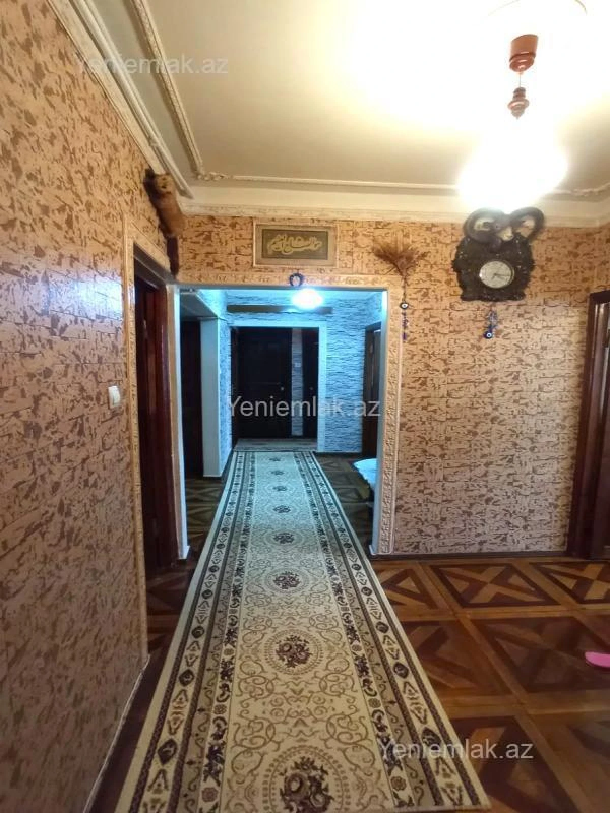 Satılır 5 otaqlı yeni tikili 133 m²