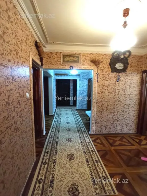 Satılır 5 otaqlı yeni tikili 133 m²