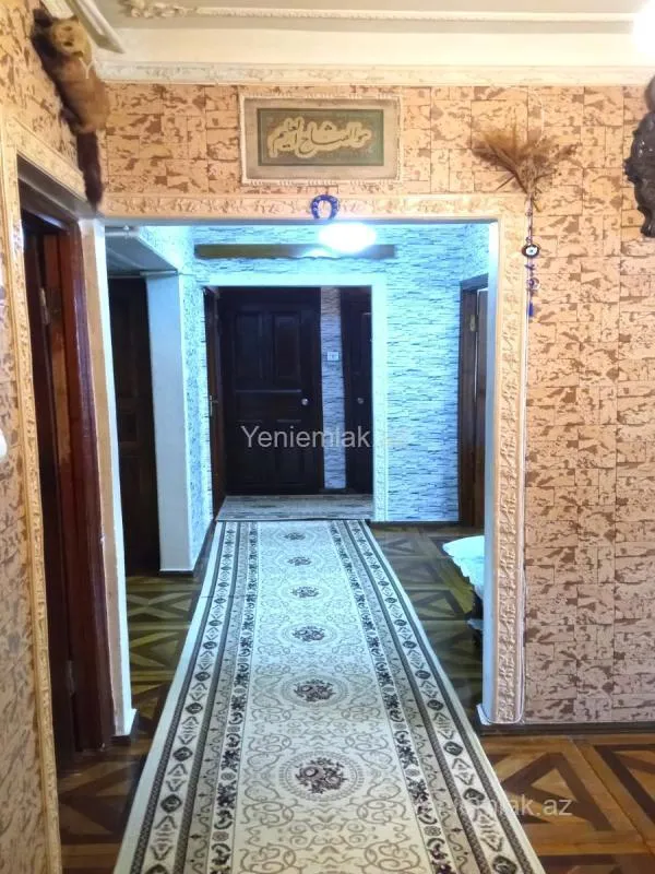 Satılır 5 otaqlı yeni tikili 133 m²